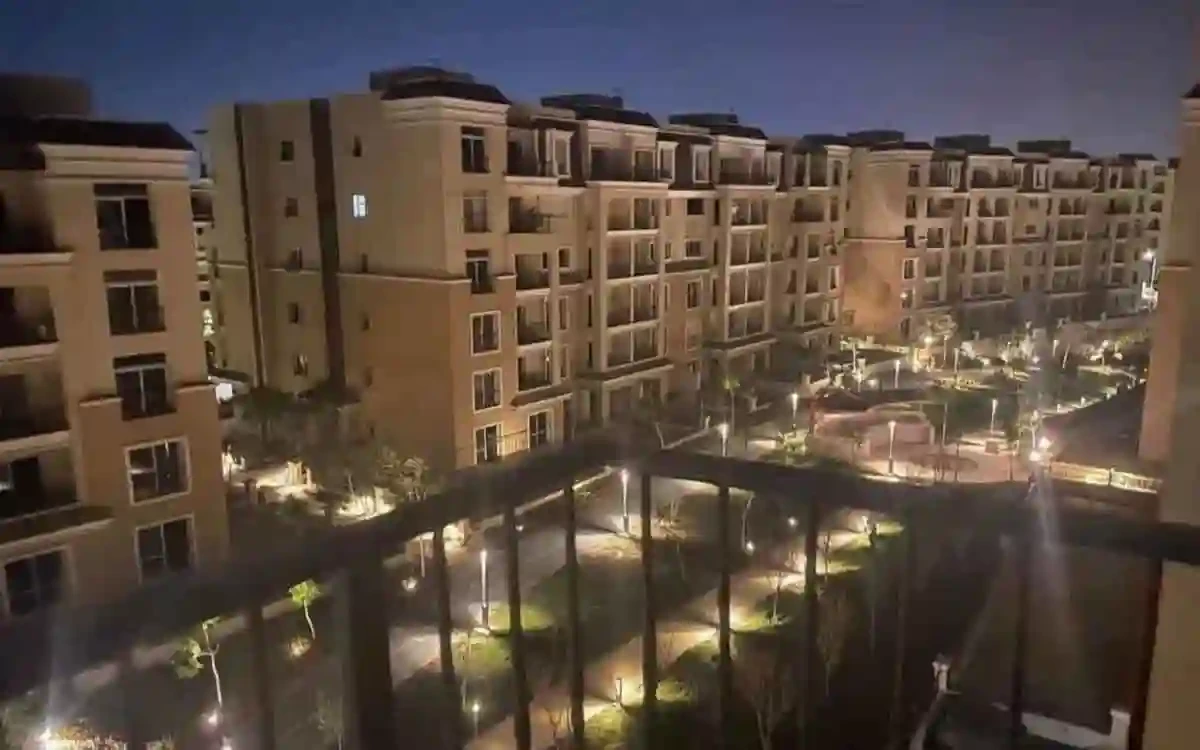 Apartment 128 m for sale in Sarai Mostakbal City